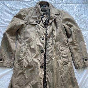 United Colors of Benetton Men Trench Coat